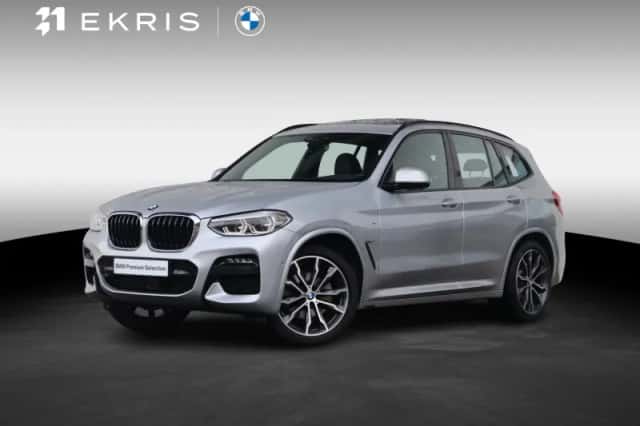 BMW X3 (2020) thumbnail 1