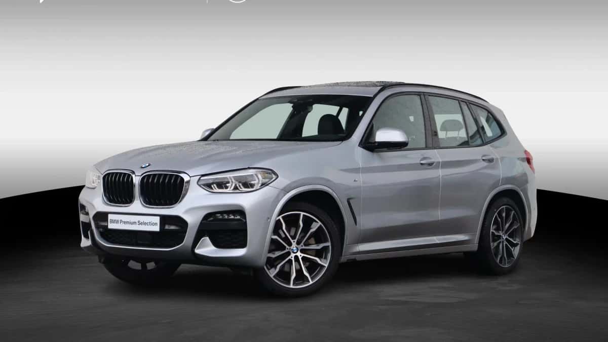 BMW X3 (2020) — foto 1