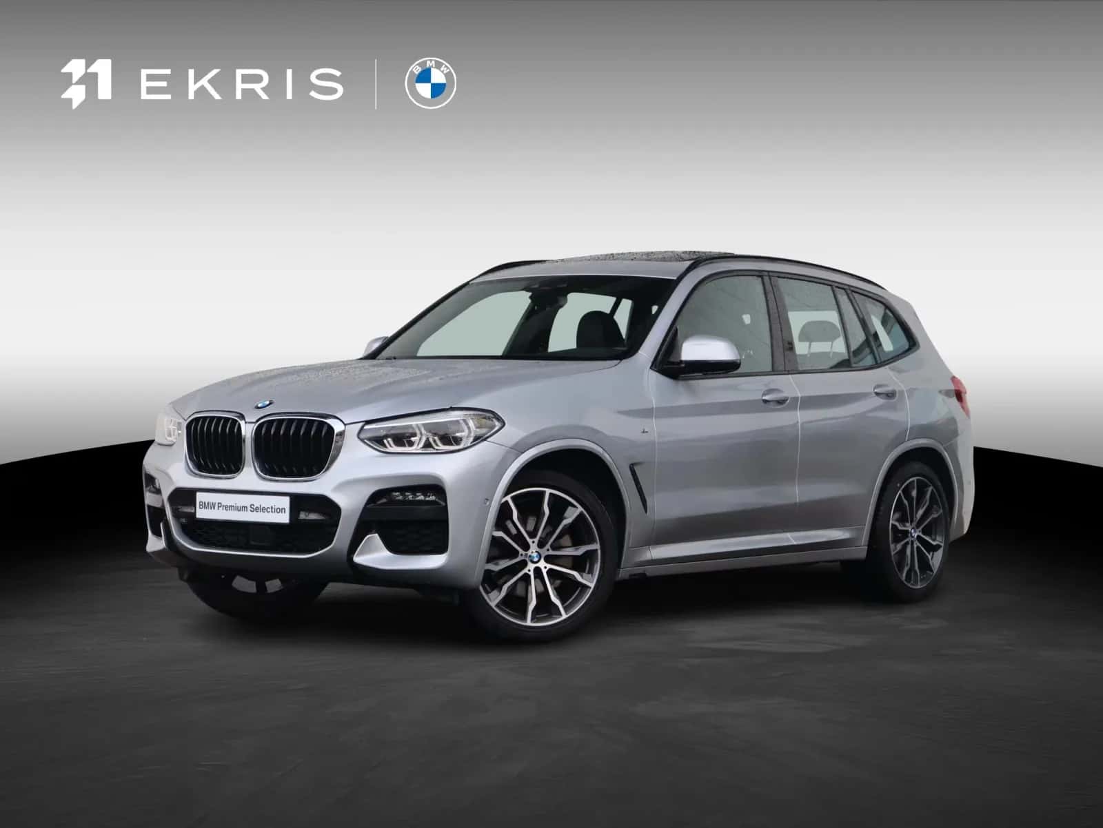 BMW X3 (2020) — foto 1
