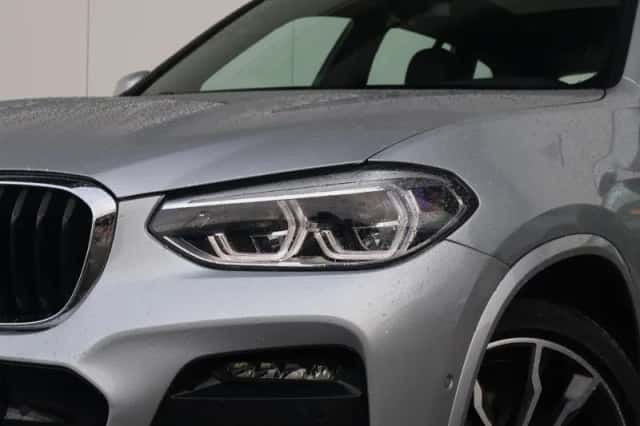 BMW X3 (2020) thumbnail 36