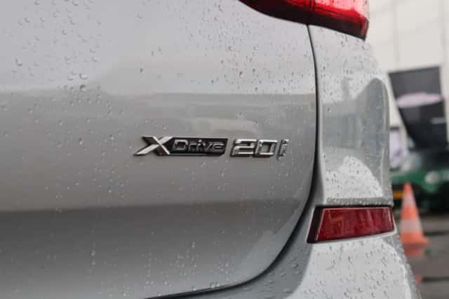 BMW X3 (2020) thumbnail 38