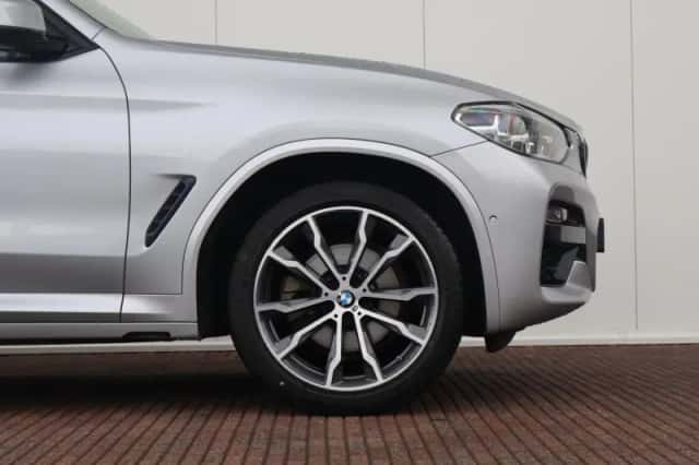 BMW X3 (2020) thumbnail 5