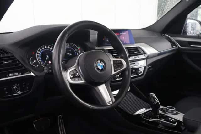 BMW X3 (2020) thumbnail 45