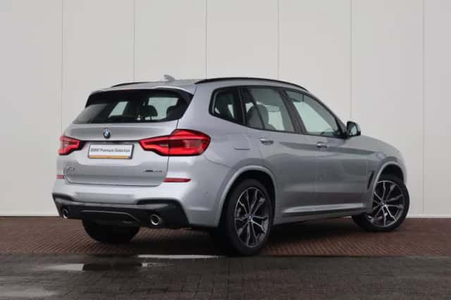BMW X3 (2020) thumbnail 6