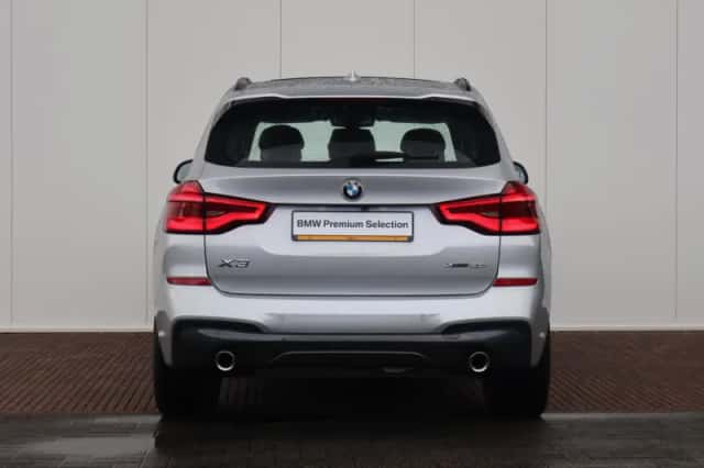 BMW X3 (2020) thumbnail 8
