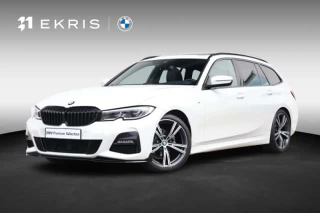 BMW 3-Serie (2021) thumbnail 1