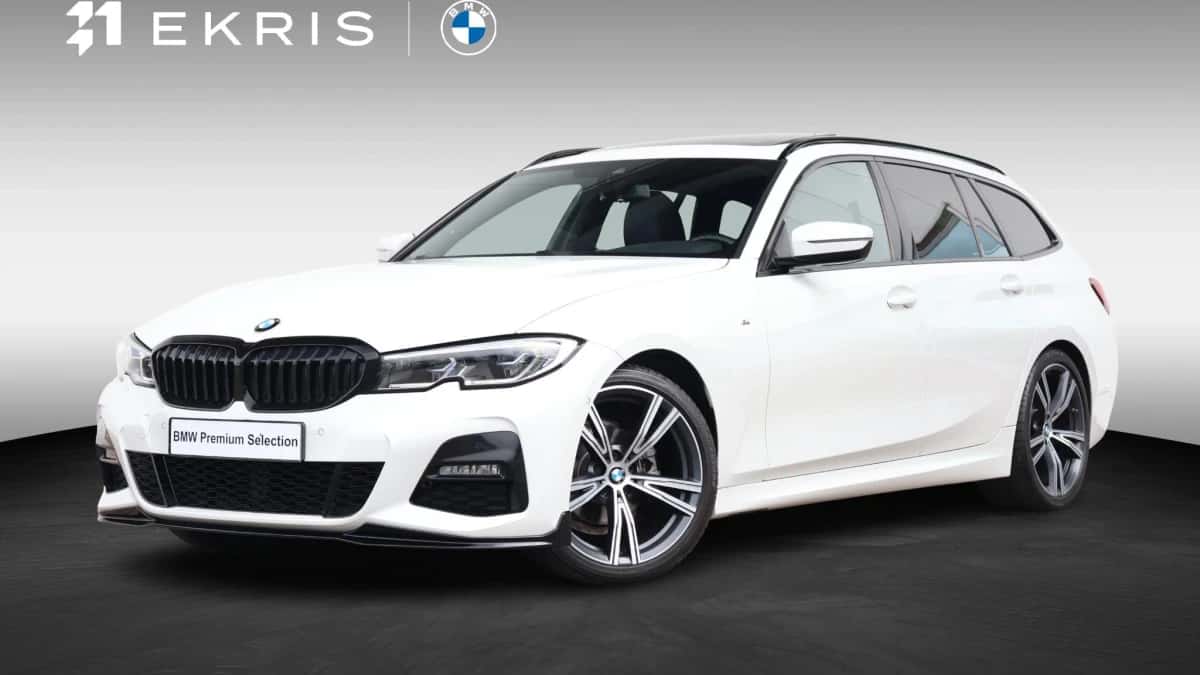 BMW 3-Serie (2021) — foto 1