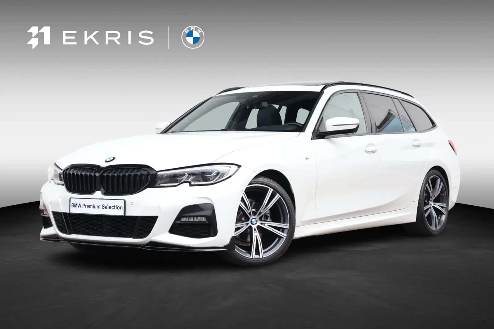 BMW 3-Serie (2021) — foto 1