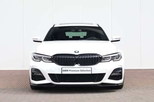 BMW 3-Serie (2021) thumbnail 2