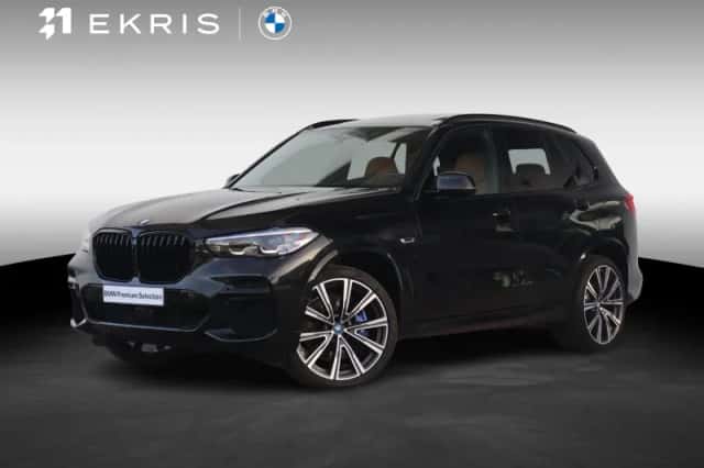BMW X5 (2022) thumbnail 1