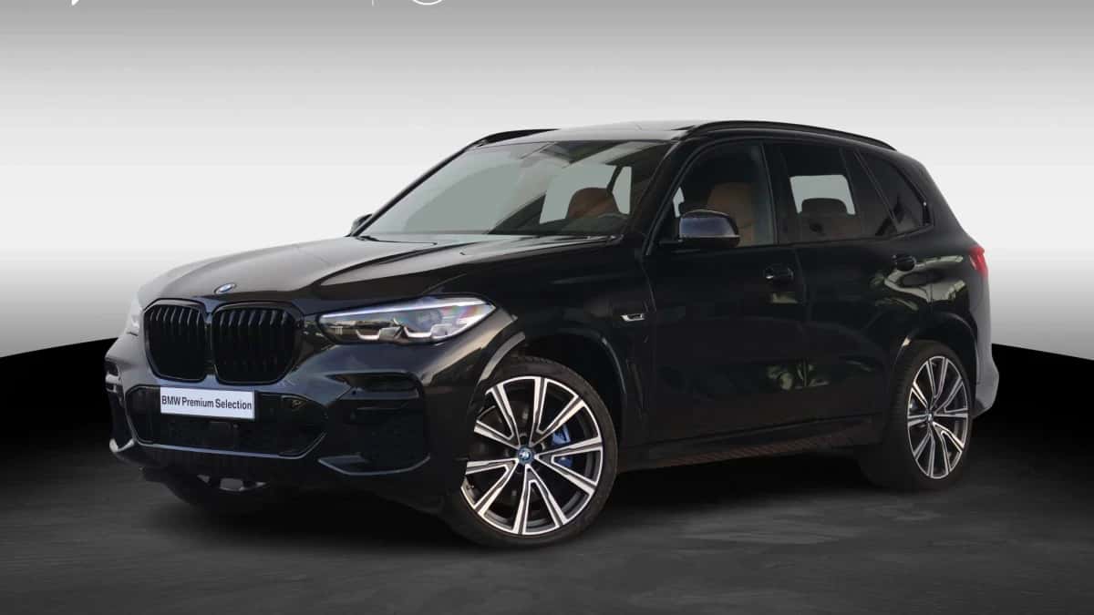 BMW X5 (2022) — foto 1