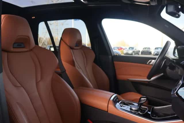 BMW X5 (2022) thumbnail 12