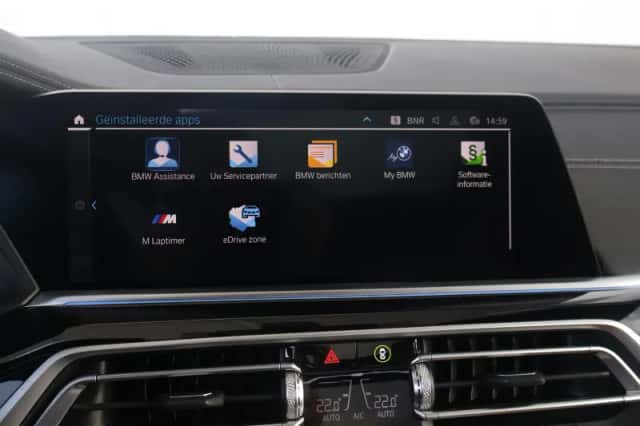 BMW X5 (2022) thumbnail 25