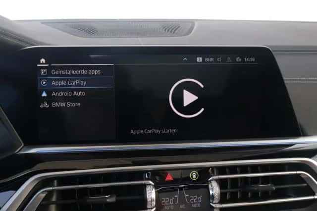 BMW X5 (2022) thumbnail 26