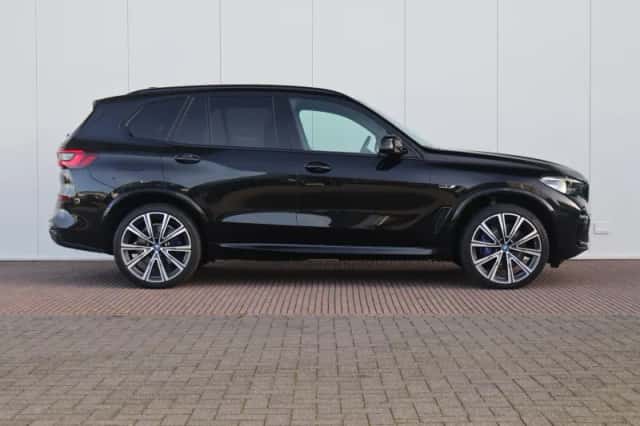 BMW X5 (2022) thumbnail 4