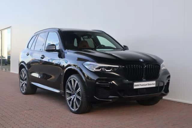 BMW X5 (2022) thumbnail 6