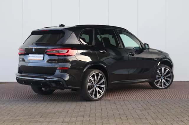 BMW X5 (2022) thumbnail 7