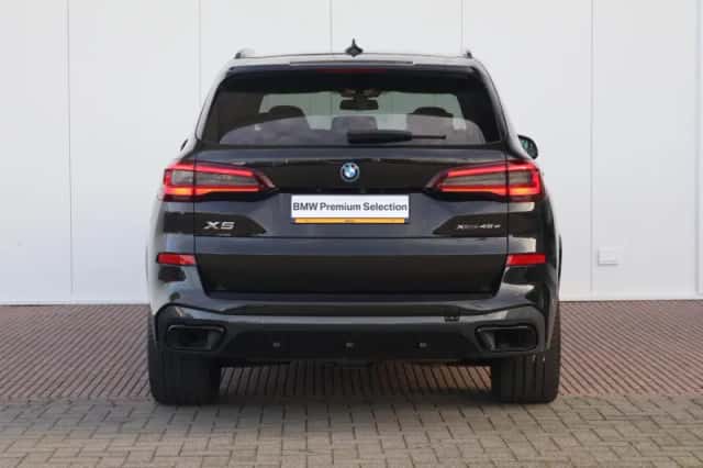 BMW X5 (2022) thumbnail 9