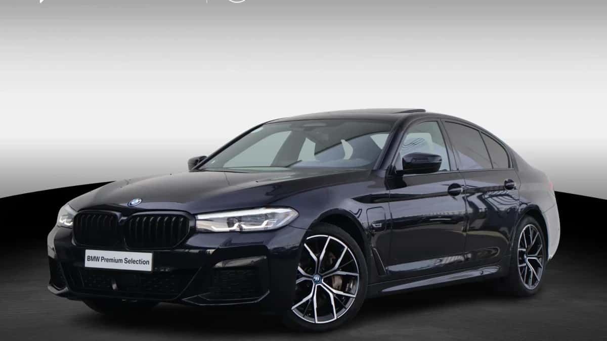 BMW 5-Serie (2022) — foto 1