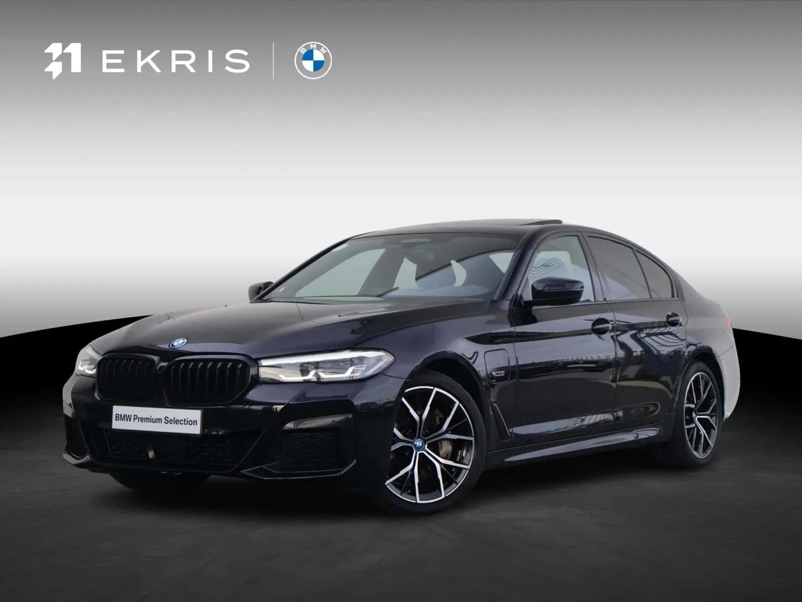BMW 5-Serie (2022) — foto 1