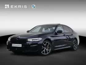 BMW 5-Serie (2022) thumbnail 1