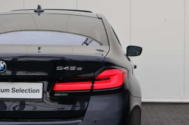 BMW 5-Serie (2022) thumbnail 13