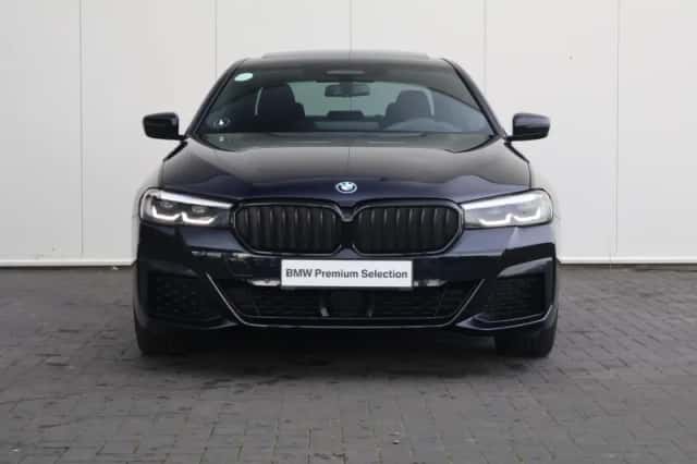 BMW 5-Serie (2022) thumbnail 3