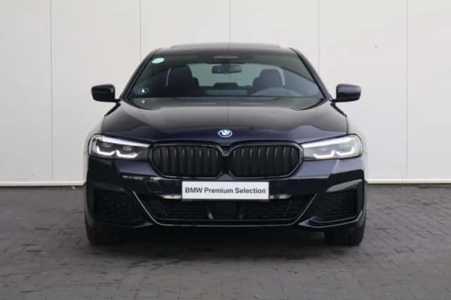 BMW 5-Serie (2022) thumbnail 4