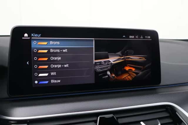 BMW 5-Serie (2022) thumbnail 39