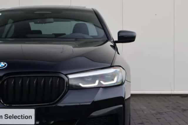 BMW 5-Serie (2022) thumbnail 5