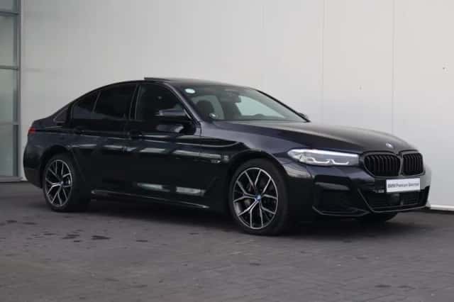 BMW 5-Serie (2022) thumbnail 8