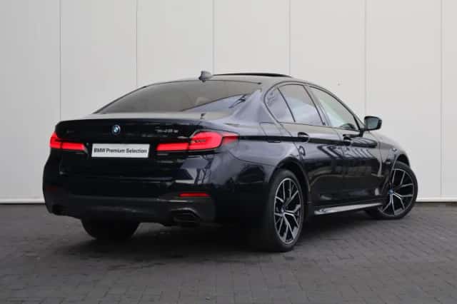 BMW 5-Serie (2022) thumbnail 9
