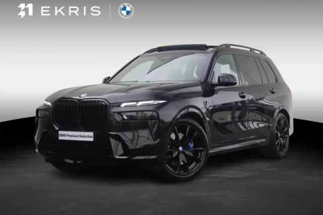 BMW X7 (2023) thumbnail 1