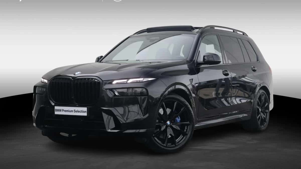 BMW X7 (2023) — foto 1