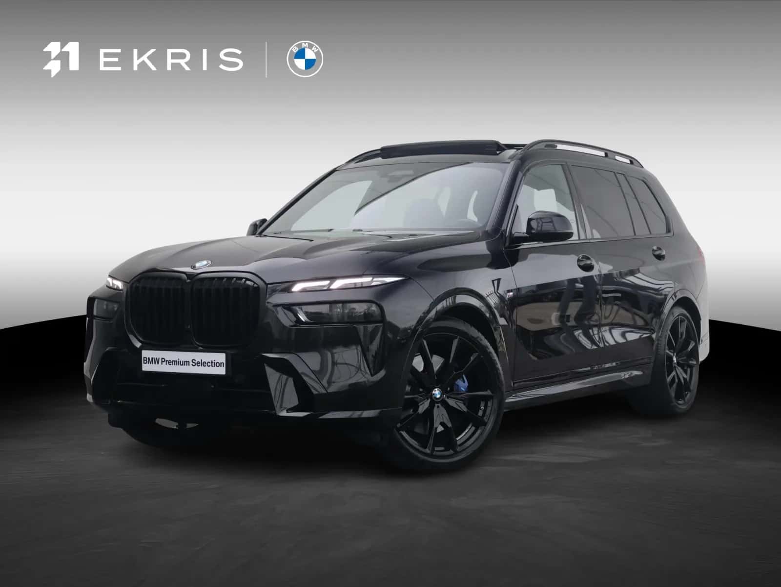BMW X7 (2023) — foto 1