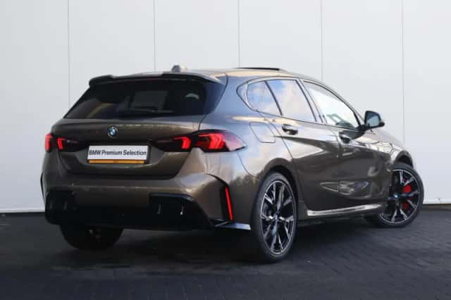 BMW 1-Serie (2025) thumbnail 8