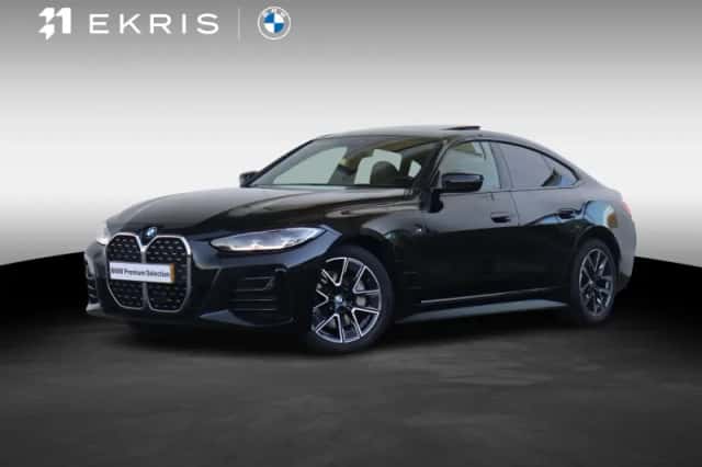BMW 4-Serie (2023) thumbnail 1