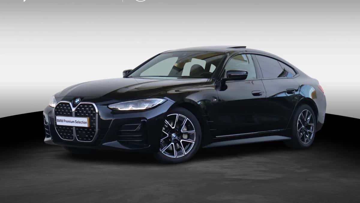 BMW 4-Serie (2023) — foto 1
