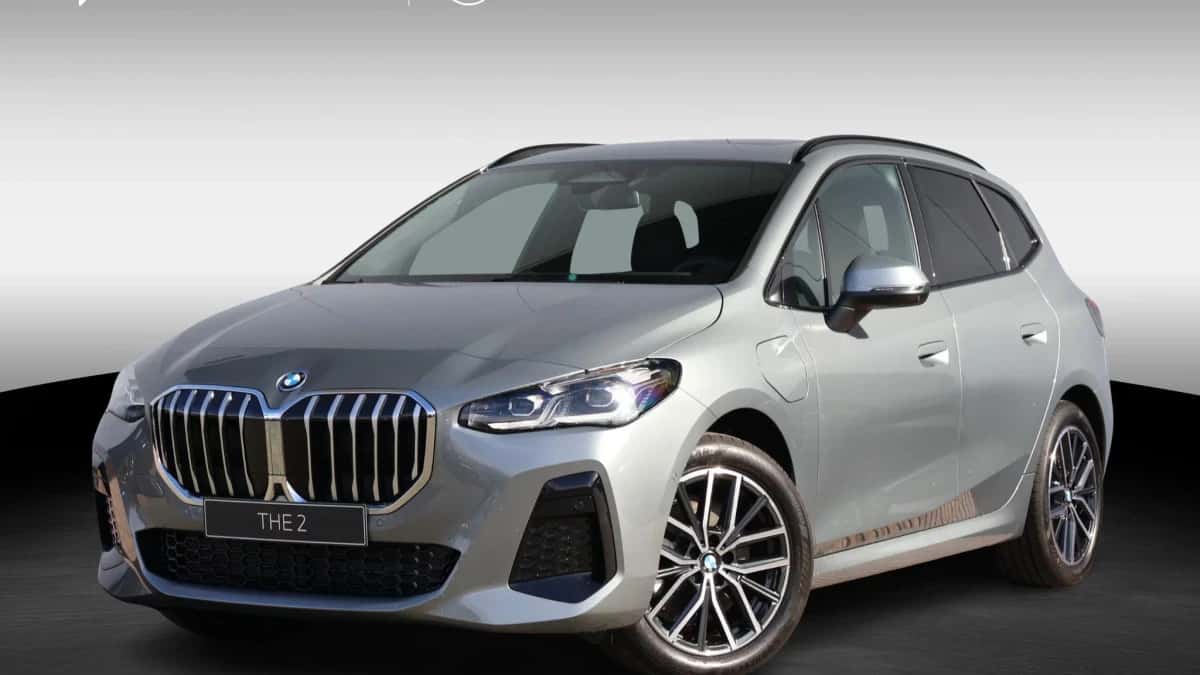 BMW 2-Serie (2026) — foto 1