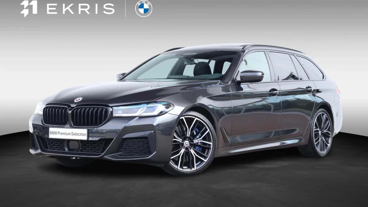 BMW 5-Serie (2022) — foto 1