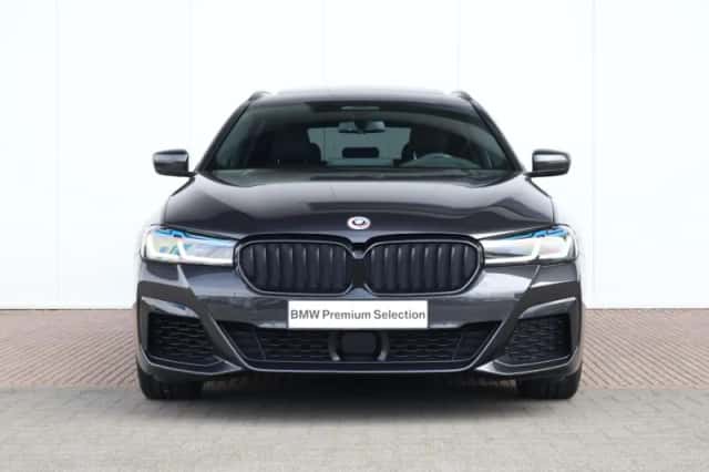 BMW 5-Serie (2022) thumbnail 2