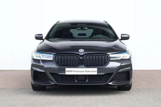 BMW 5-Serie (2022) thumbnail 2