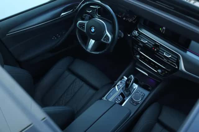 BMW 5-Serie (2022) thumbnail 16