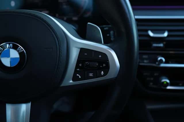BMW 5-Serie (2022) thumbnail 25