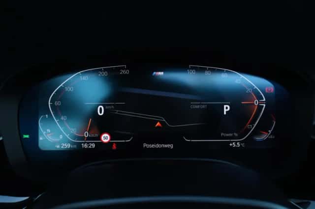 BMW 5-Serie (2022) thumbnail 32