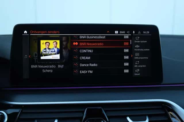 BMW 5-Serie (2022) thumbnail 34