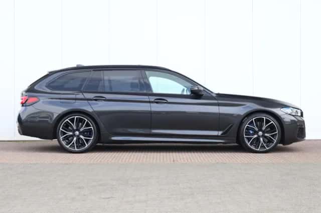 BMW 5-Serie (2022) thumbnail 5