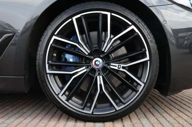 BMW 5-Serie (2022) thumbnail 6