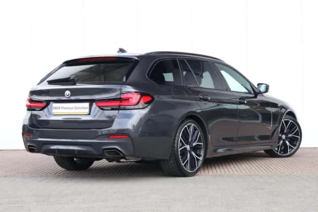 BMW 5-Serie (2022) thumbnail 7