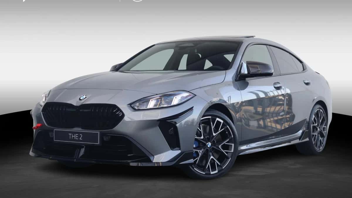 BMW 2-Serie (2026) — foto 1